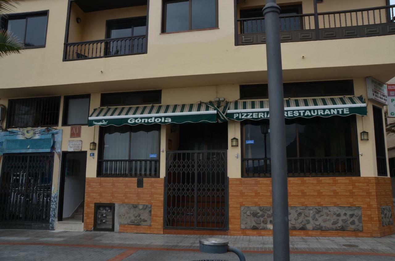 Apartamento Sol y Playa Playa Calera Exterior foto