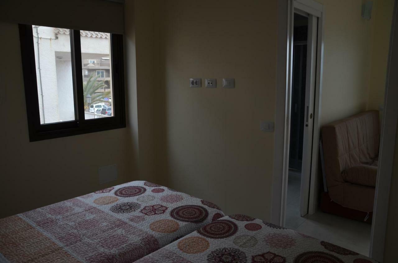 Apartamento Sol y Playa Playa Calera Exterior foto