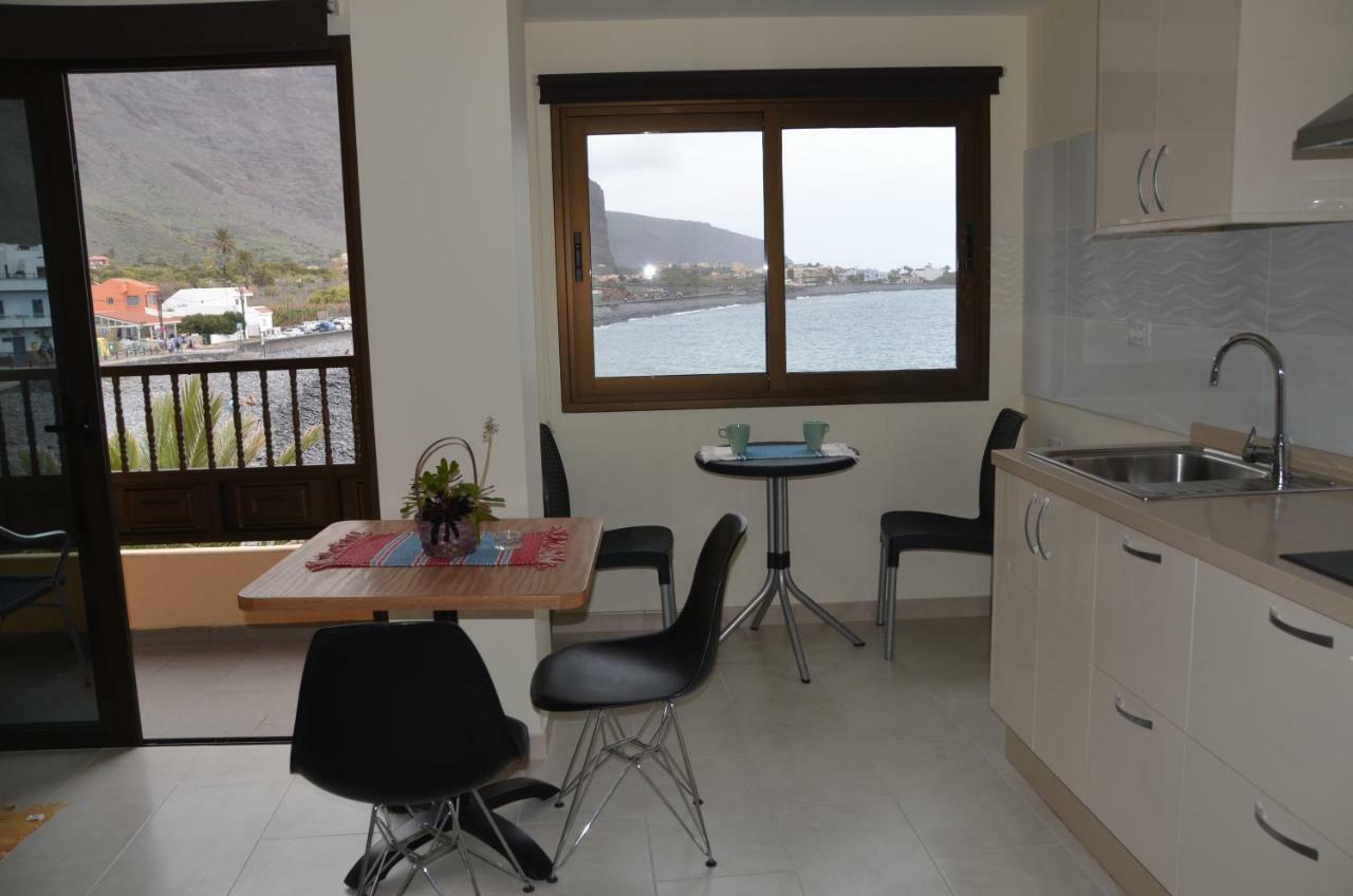 Apartamento Sol y Playa Playa Calera Exterior foto